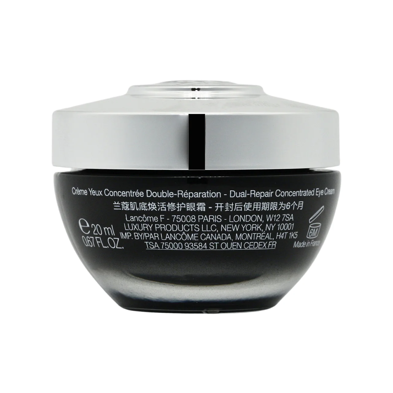 Lancome Genifique Ultimate Dual-Repair Eye Cream 20ml - Image 3