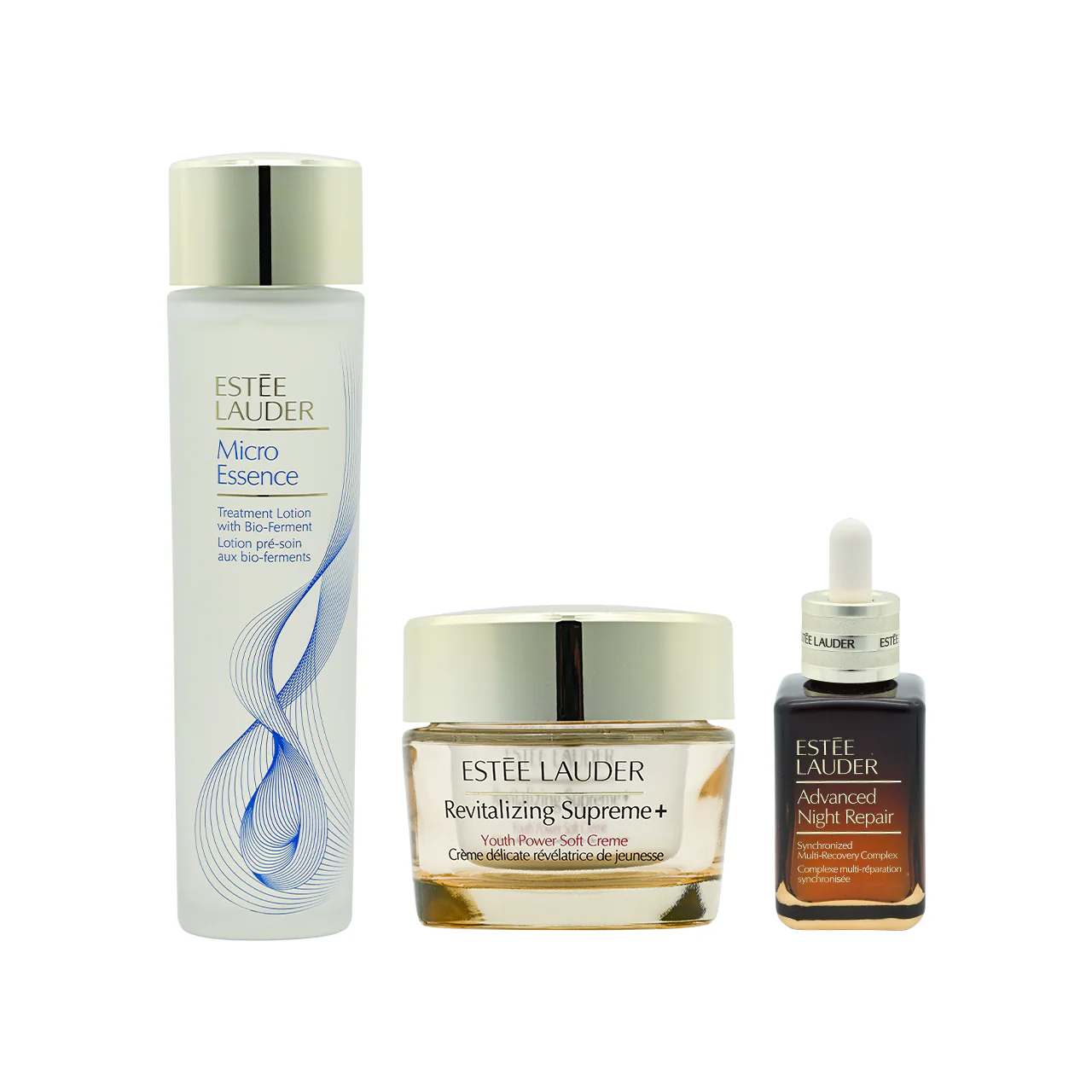 Estee Lauder Advanced Night Repair Essentials Set 3pcs - Image 3