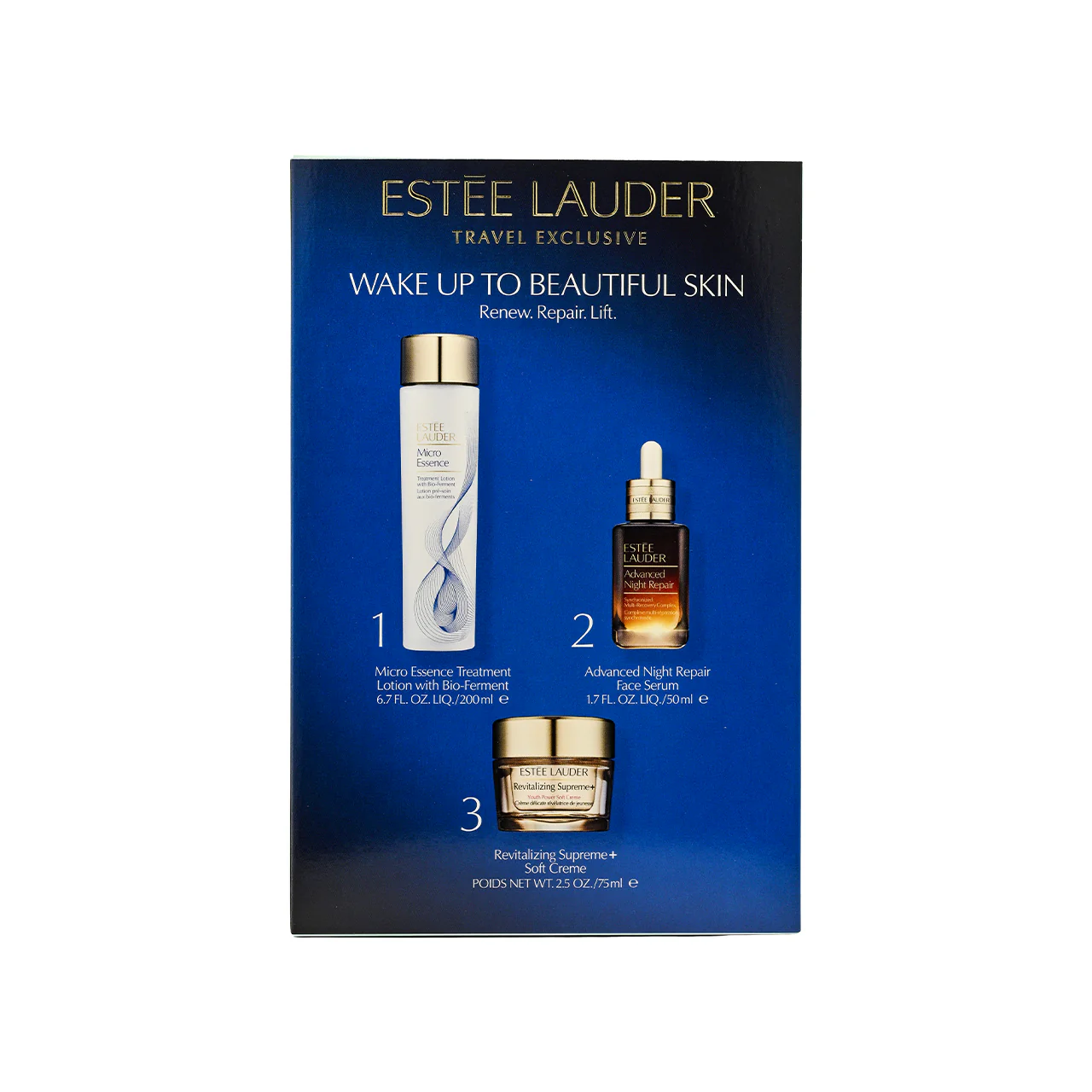 Estee Lauder Advanced Night Repair Essentials Set 3pcs - Image 5