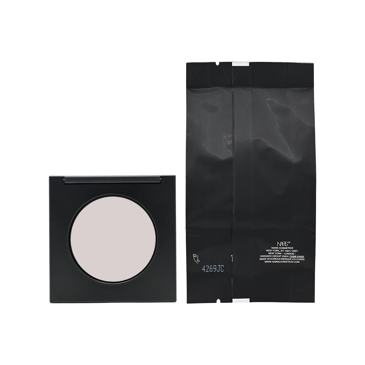 NARS Natural Radiant Longwear Cushion Foundation Refill #L2 Mont Blanc 12g - Image 3