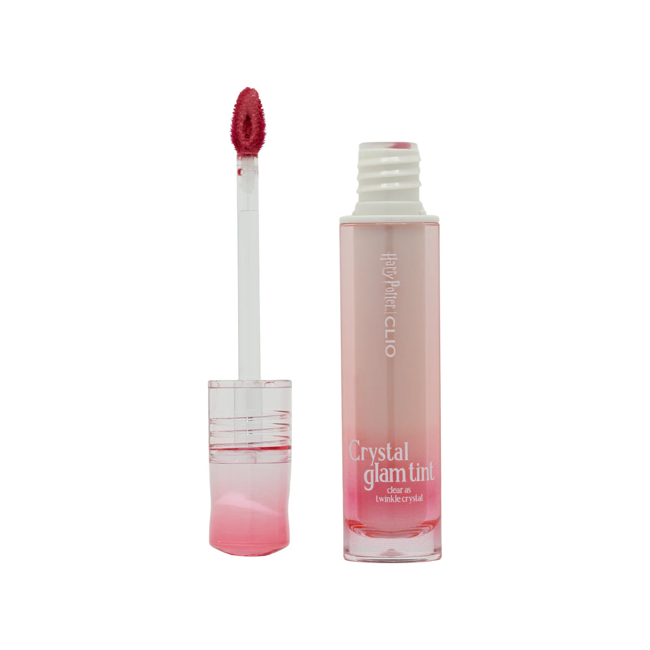 Clio Harry Potter x Clio Crystal Glam Tint  #23 Bertie Bott's Candyfloss Bean 3.4g - Image 4
