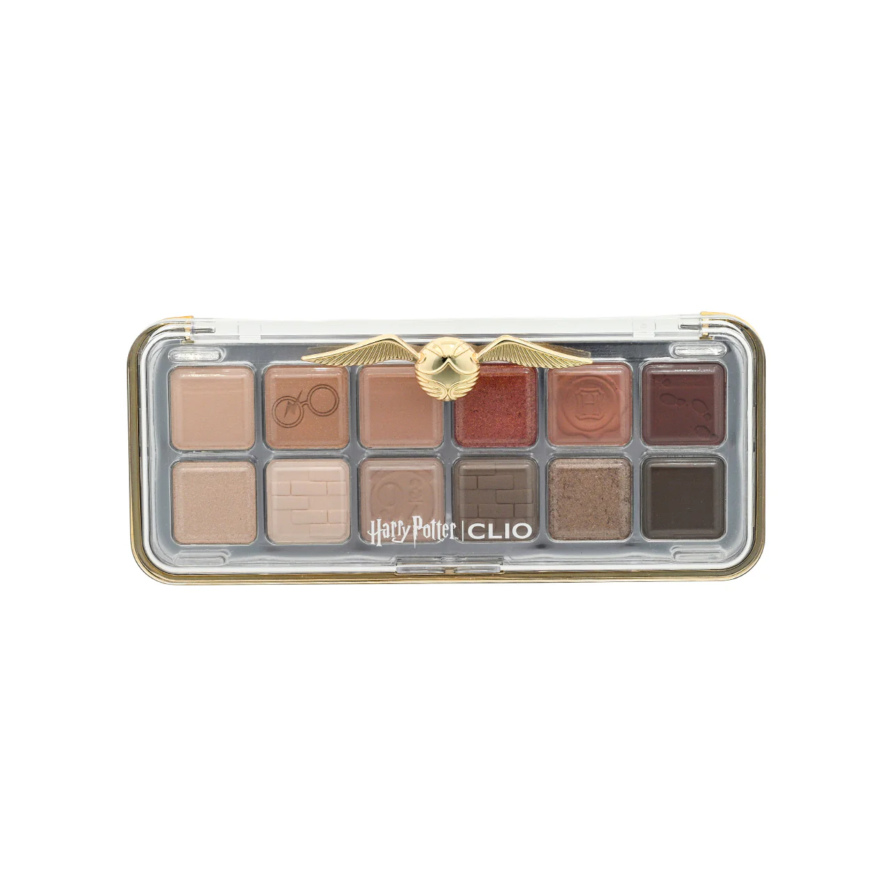 Clio Harry Potter x Clio Pro Eye Palette Air #16 Harry Potter 0.6gx12 - Image 2