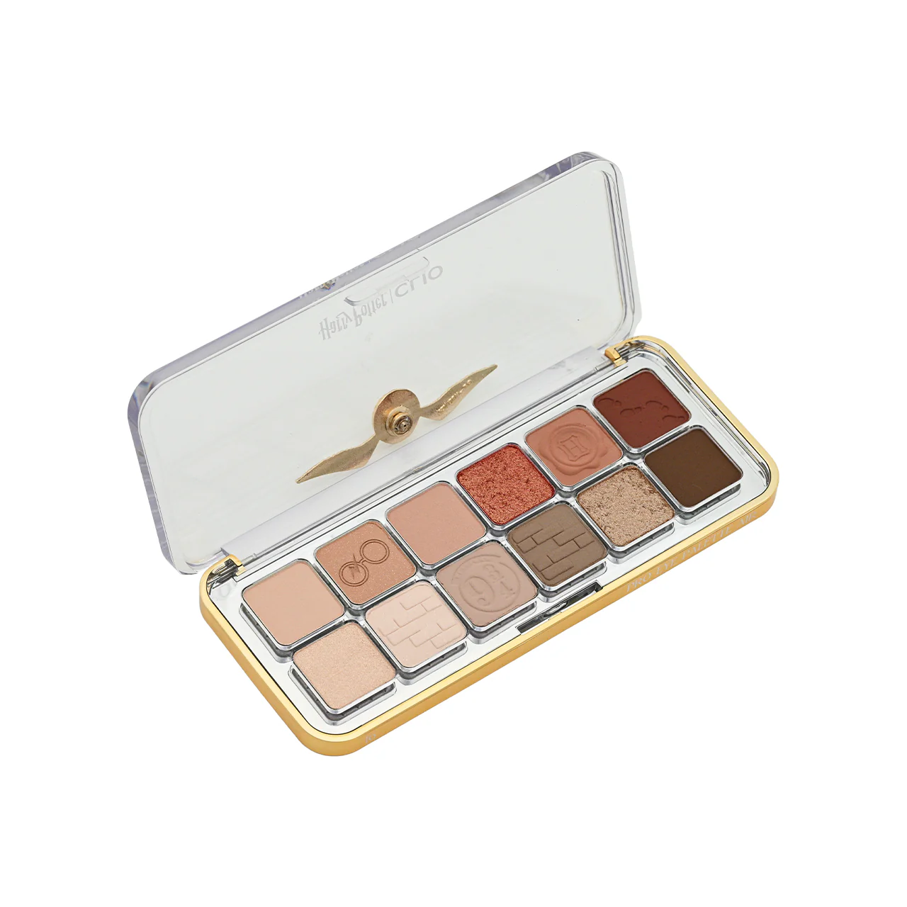 Clio Harry Potter x Clio Pro Eye Palette Air #16 Harry Potter 0.6gx12 - Image 5