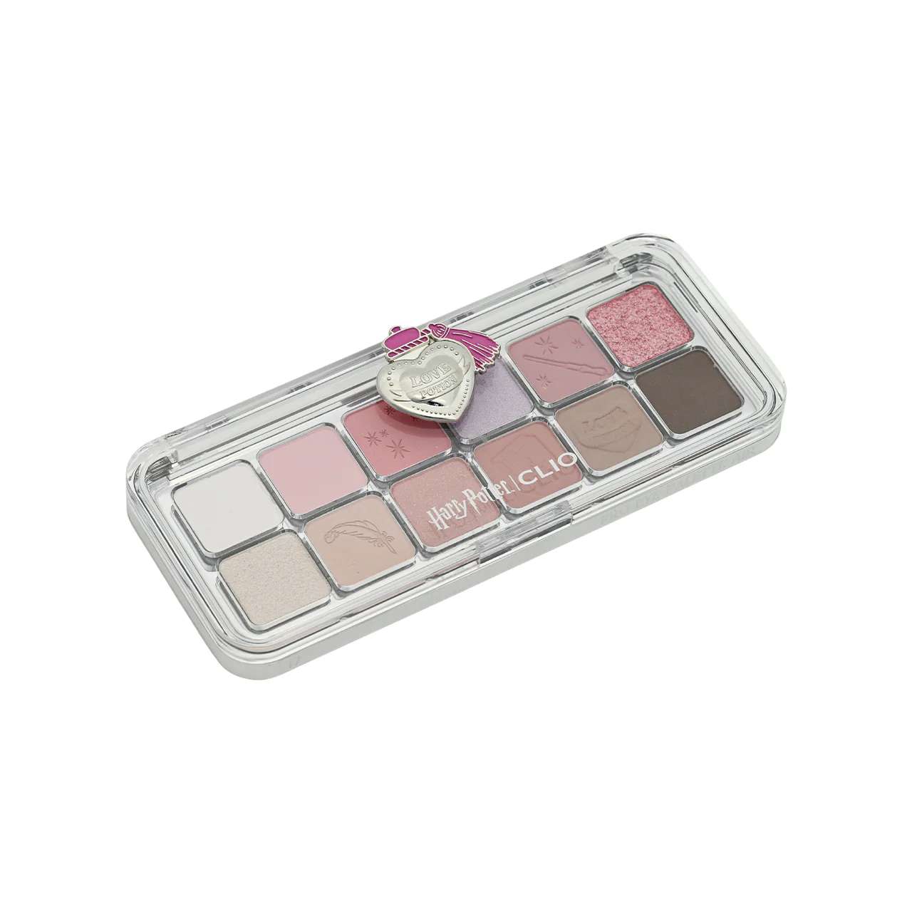 Clio Harry Potter x Clio Pro Eye Palette Air #17 Hermione Granger 0.6gx12 - Image 4