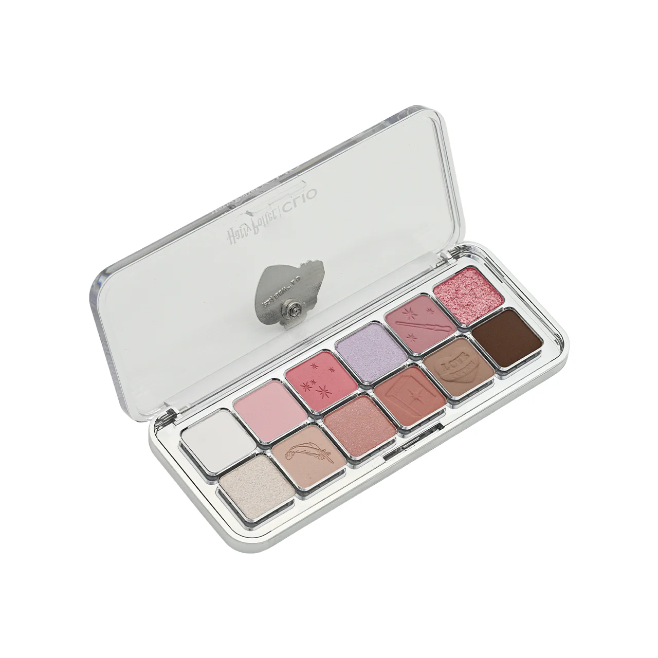 Clio Harry Potter x Clio Pro Eye Palette Air #17 Hermione Granger 0.6gx12 - Image 5