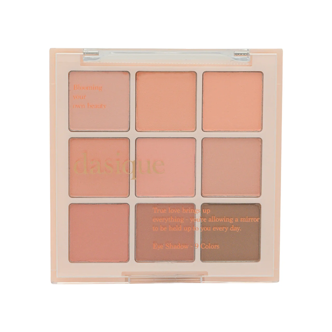 Dasique Shadow Palette #32 Milky Apricot 8g - Image 2