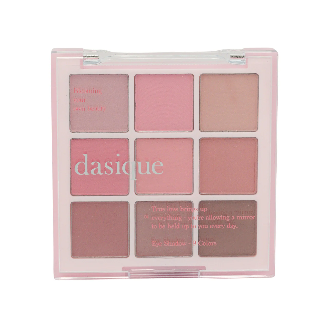 Dasique Shadow Palette #33 Milky Berry 8g - Image 2