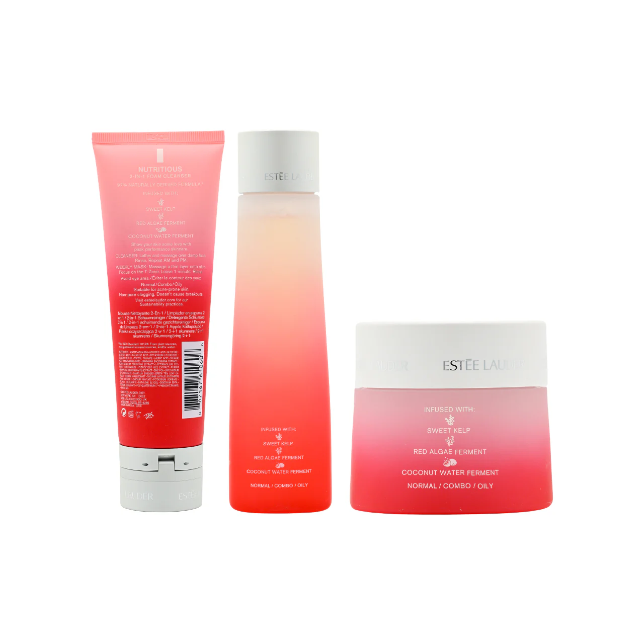 Estee Lauder Nutritious Set 3pcs - Image 4