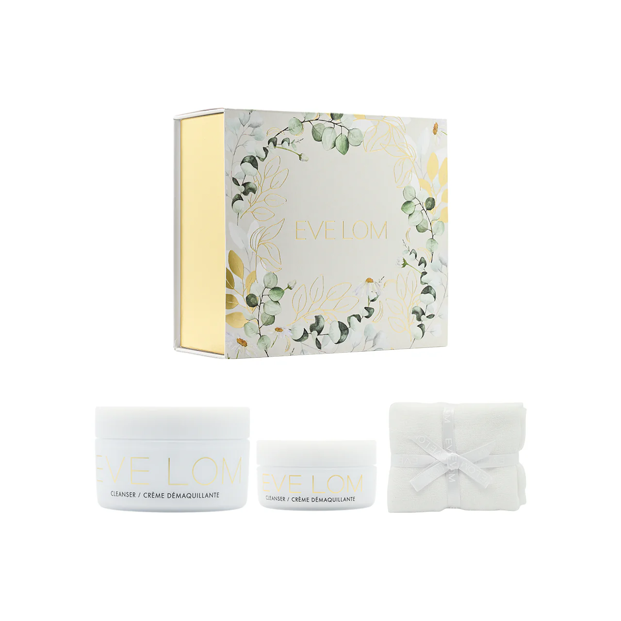 Eve Lom Cleanser Set 3pcs