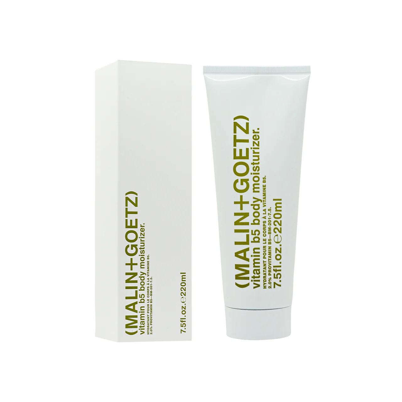 Malin+Goetz Vitamin B5 Body Moisturizer 220ml