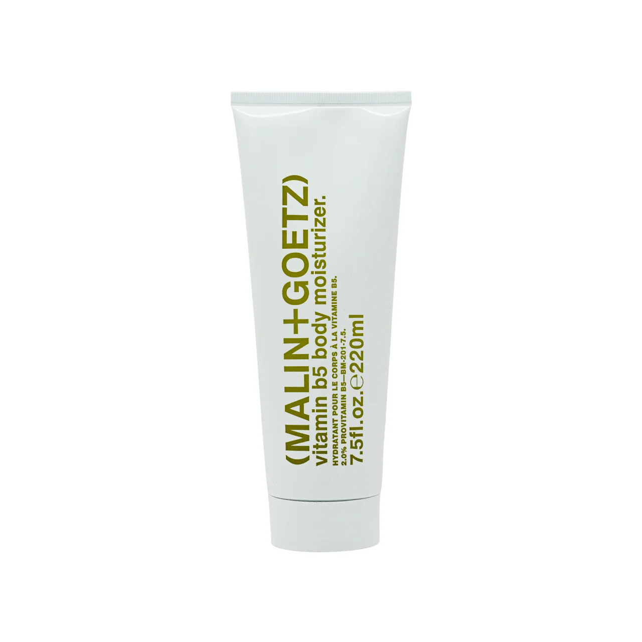Malin+Goetz Vitamin B5 Body Moisturizer 220ml - Image 2