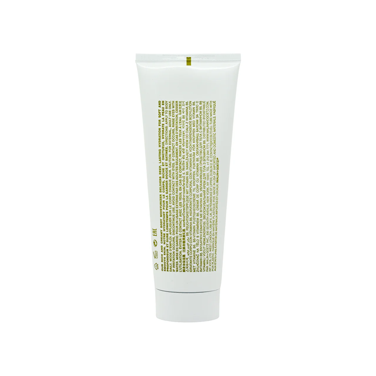 Malin+Goetz Vitamin B5 Body Moisturizer 220ml - Image 3