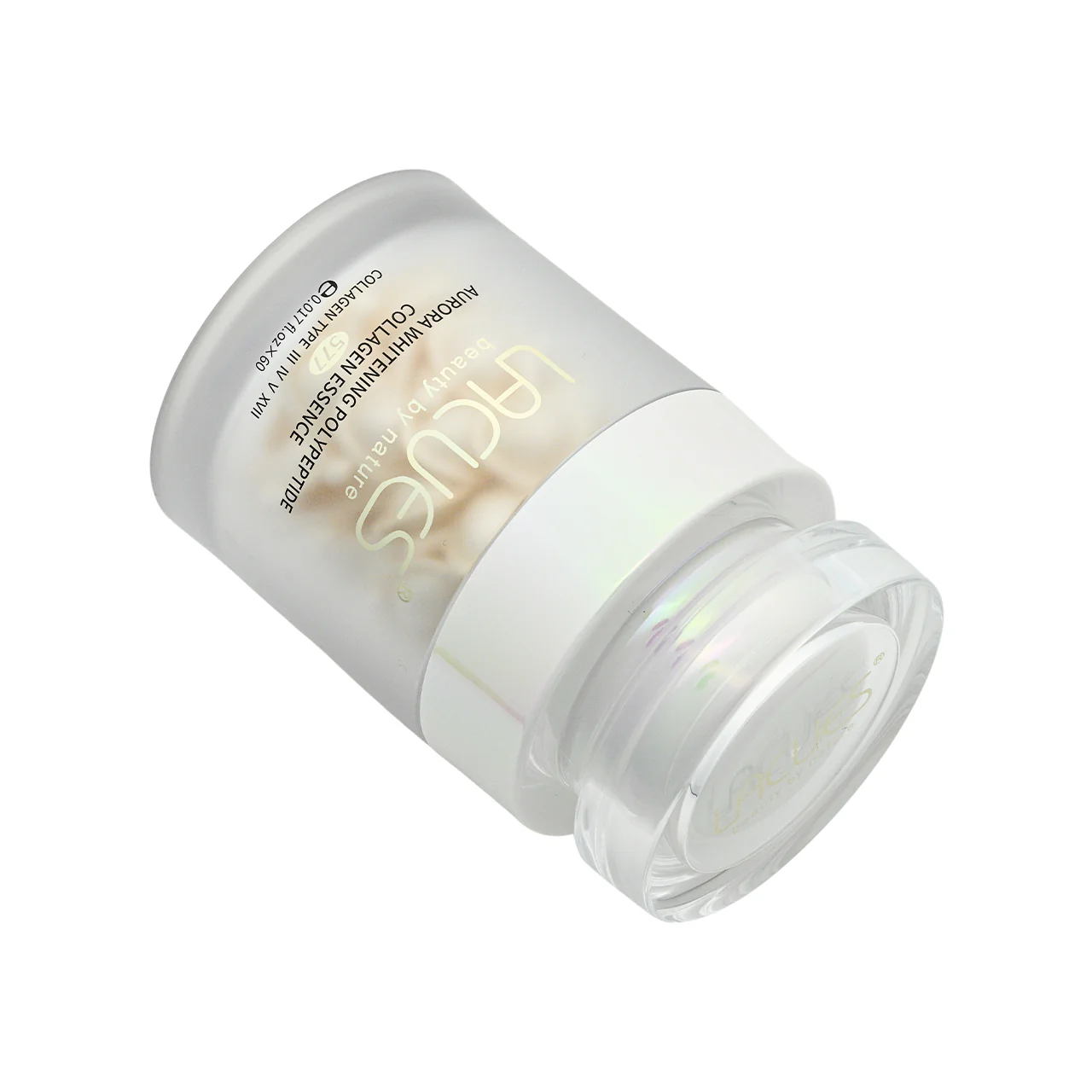 LACUES Aurora Whitening Polypeptide Collagen Essence 60pcs - Image 5