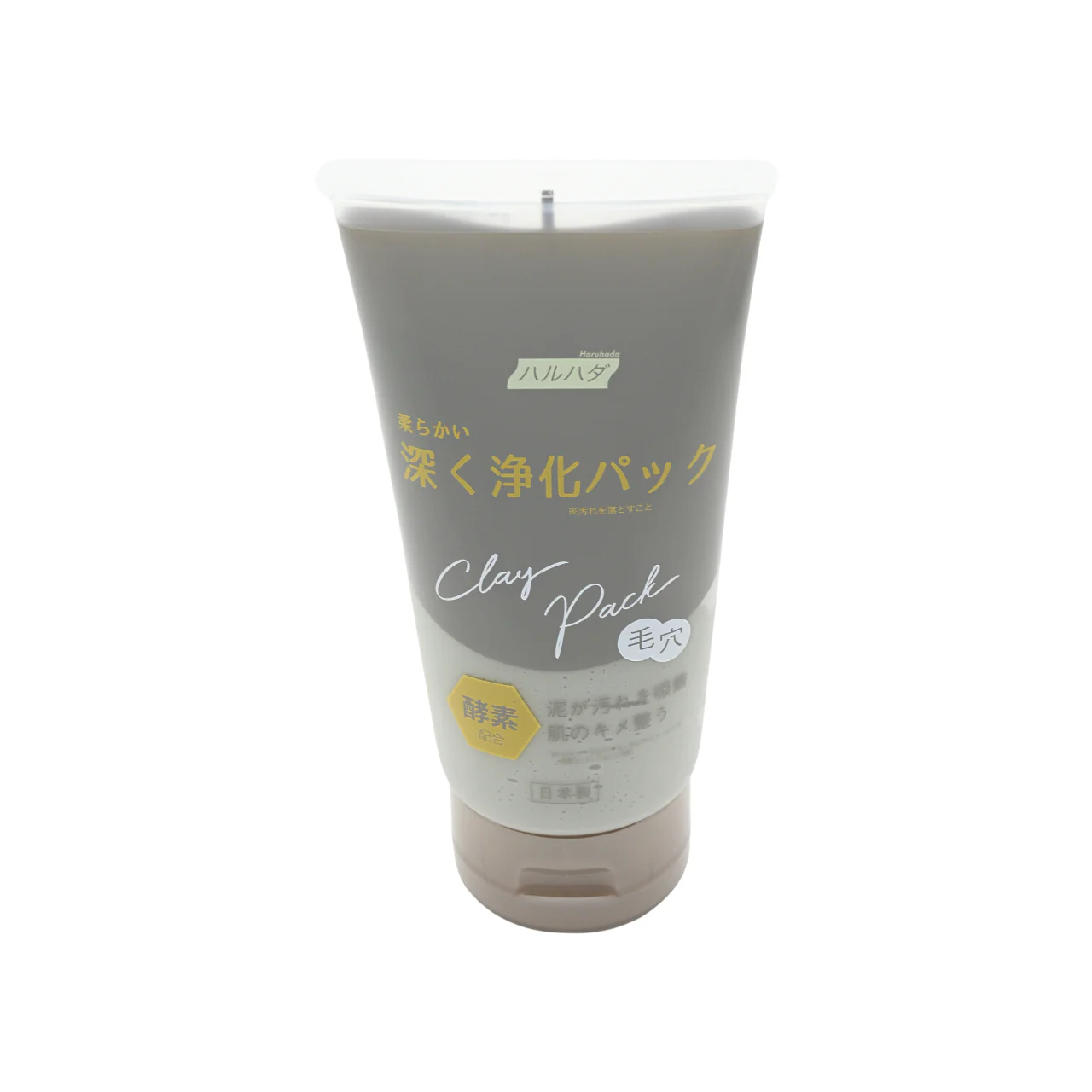 Haruhada Clay Enzyme Pack 100g - Image 3