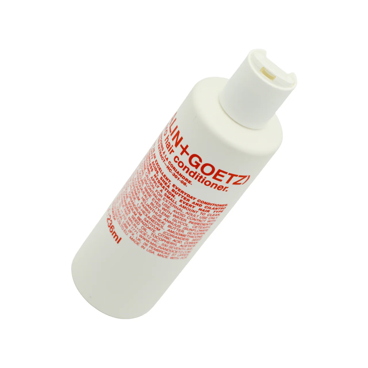 Malin+Goetz Cilantro Hair Conditioner 236ml - Image 4