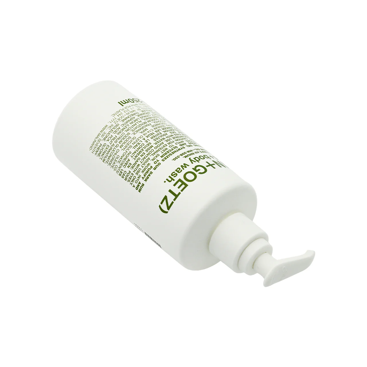 Malin+Goetz Rum Hand + Body Wash 250ml - Image 5
