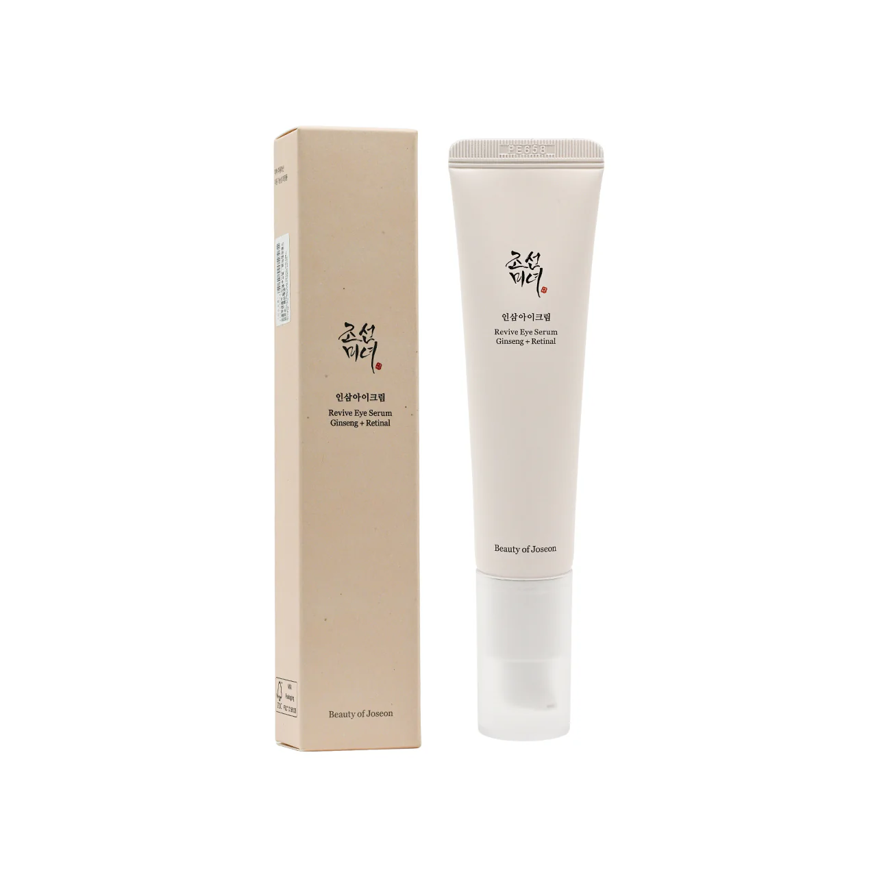Beauty of Joseon Ginseng + Retinal Revive Eye Serum 30ml