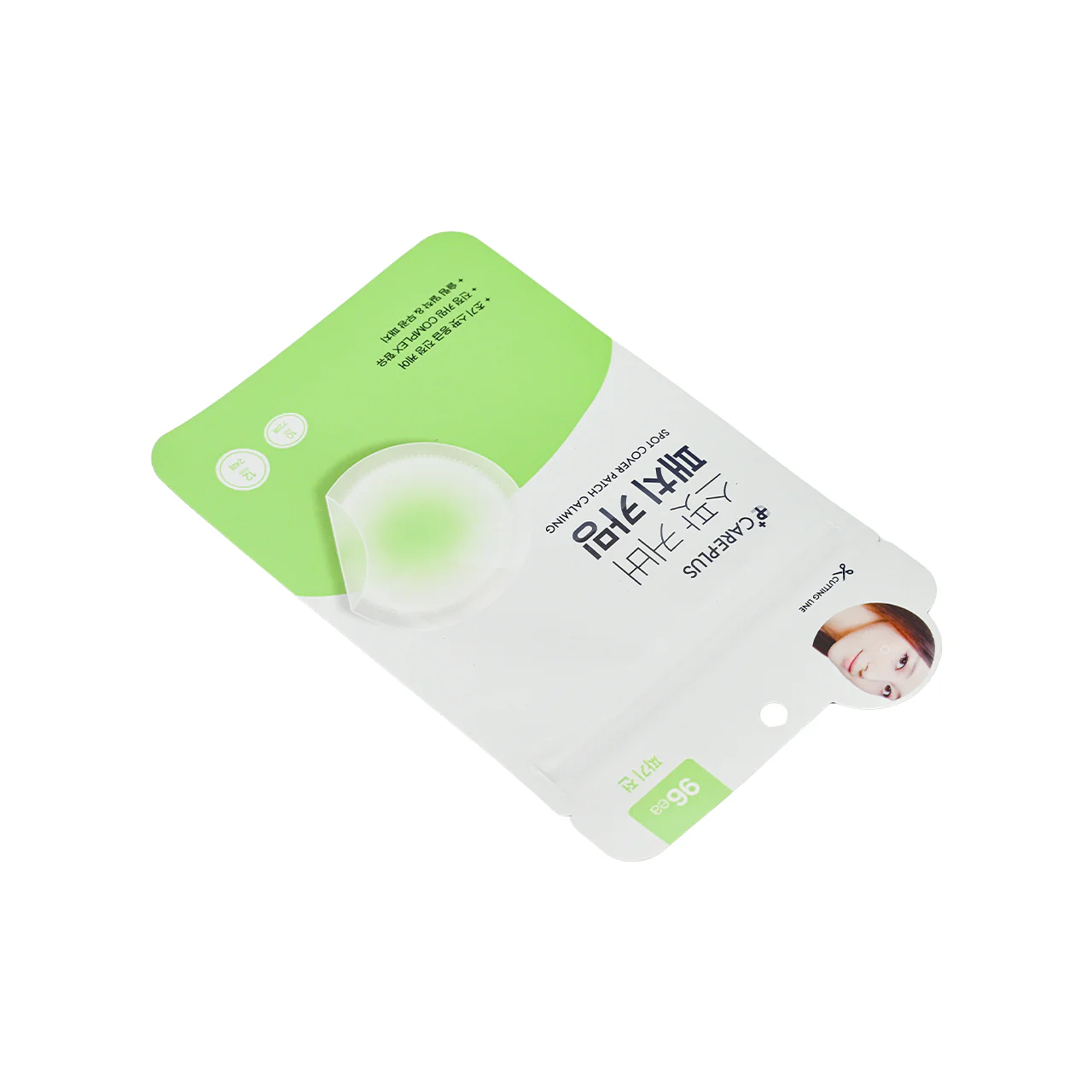 CarePlus Spot Cover Patch Calming 96pcs - Image 5
