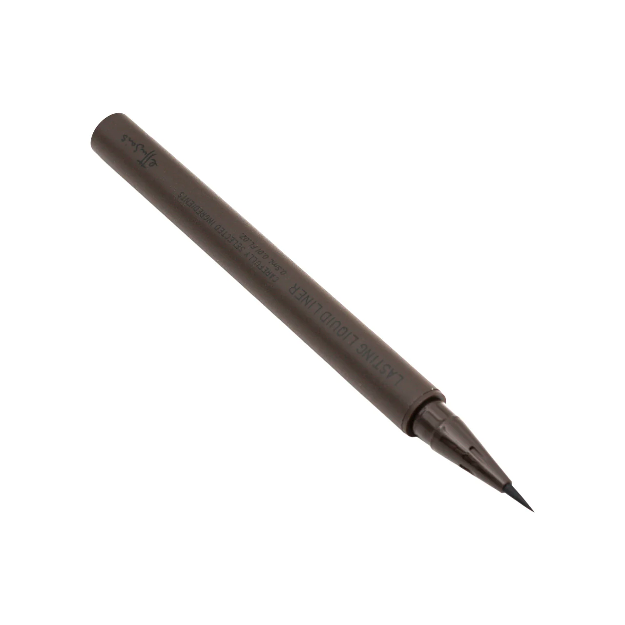 Ettusais Lasting Liquid Liner #02 Mocha Black 0.5ml - Image 4