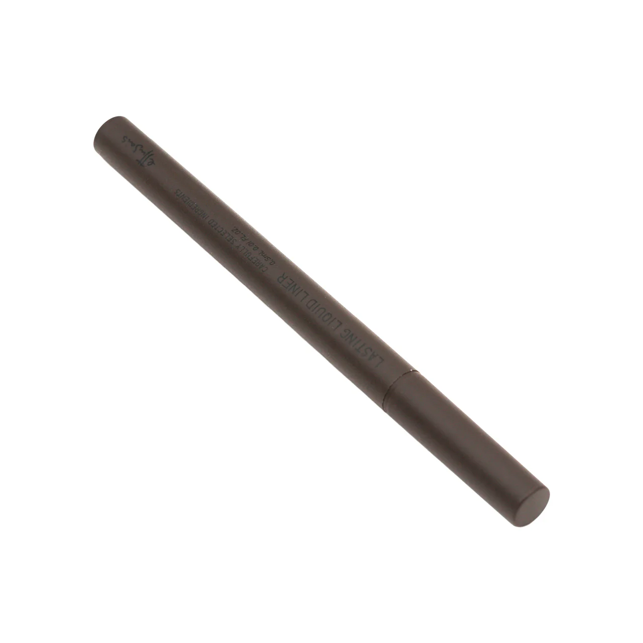 Ettusais Lasting Liquid Liner #02 Mocha Black 0.5ml - Image 5