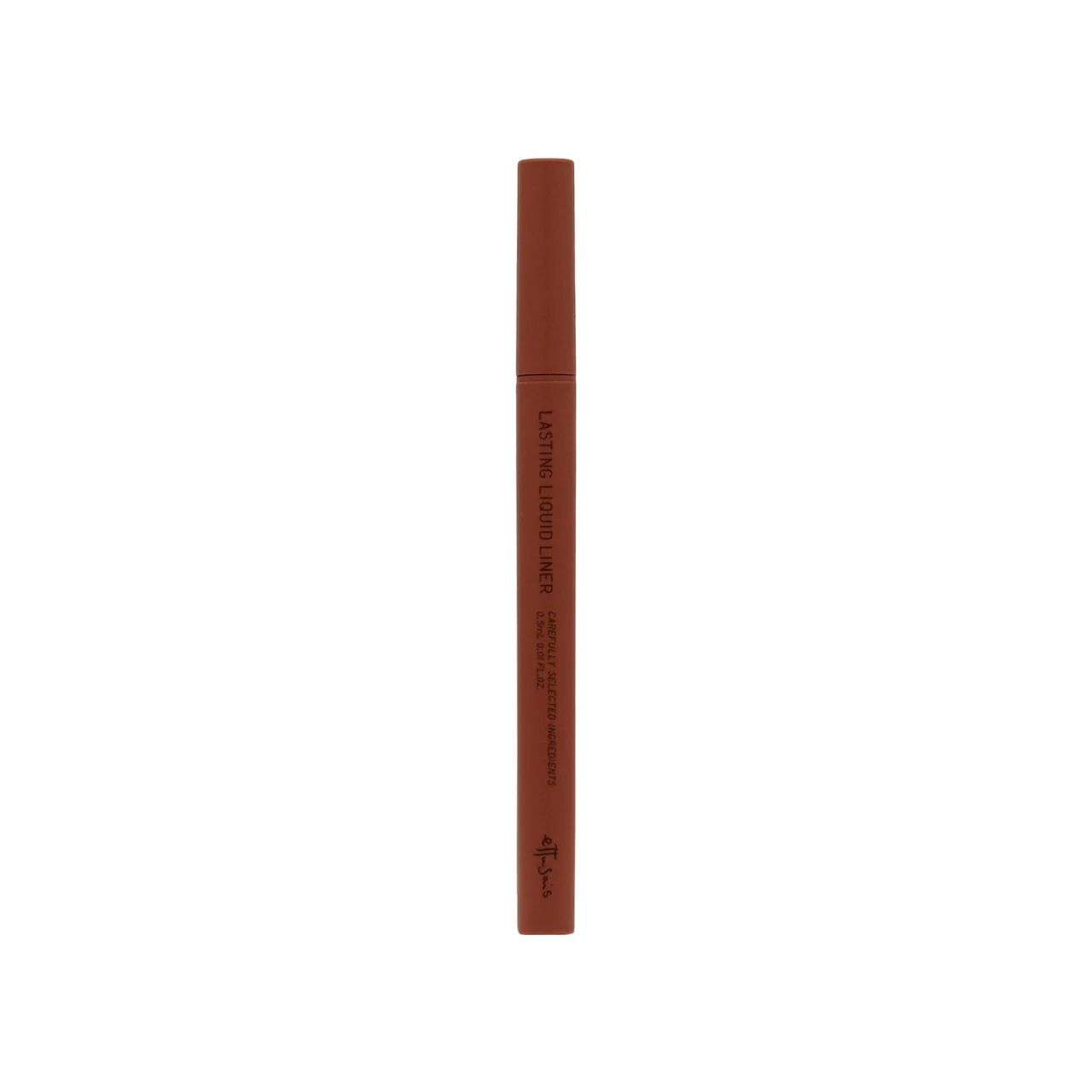 Ettusais Lasting Liquid Liner #05 Cotton Brown 0.5ml - Image 2