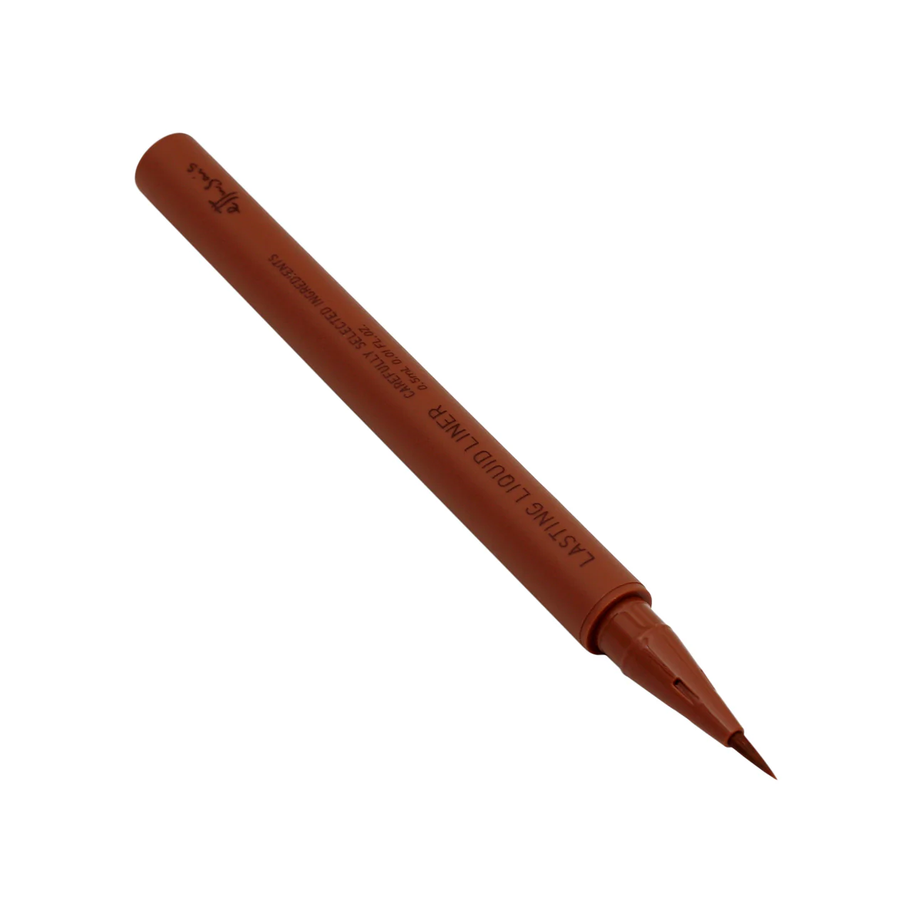 Ettusais Lasting Liquid Liner #05 Cotton Brown 0.5ml - Image 4