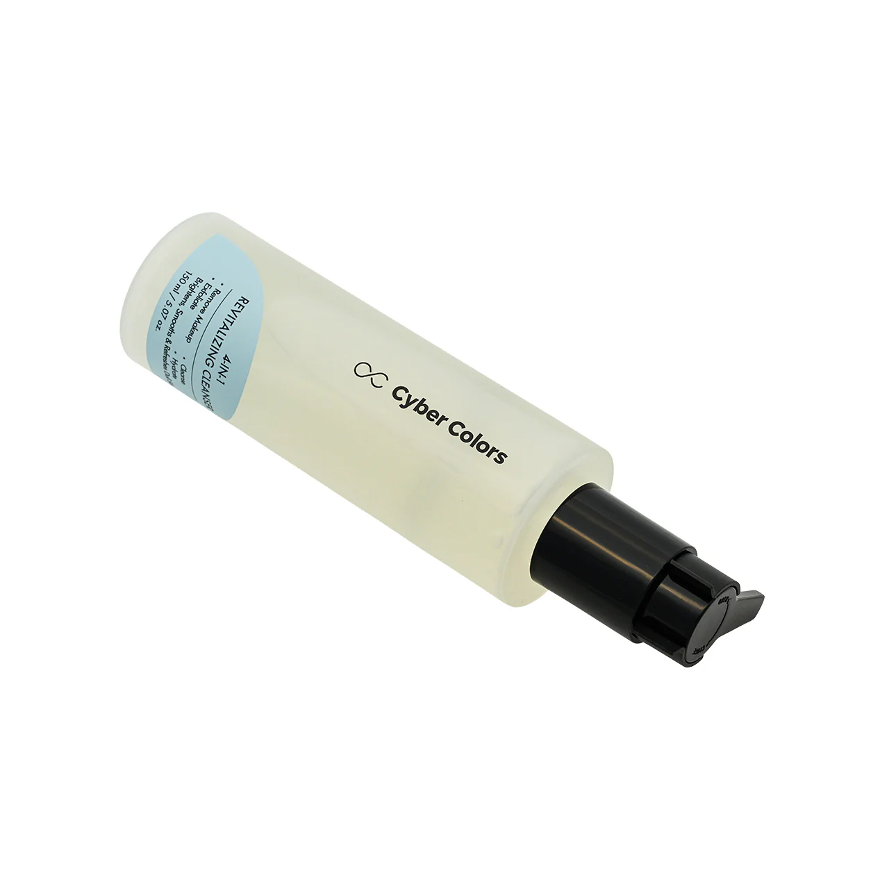 Cyber Colors 4-IN-1 Revitalizing Cleanser 150ml - Image 5