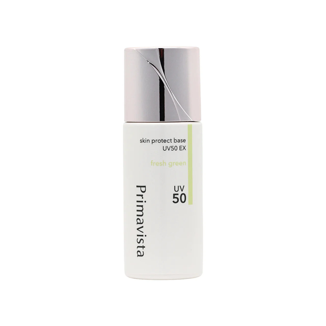 Sofina Primavista Skin Protect Base UV50 EX #Fresh Green 25ml - Image 2