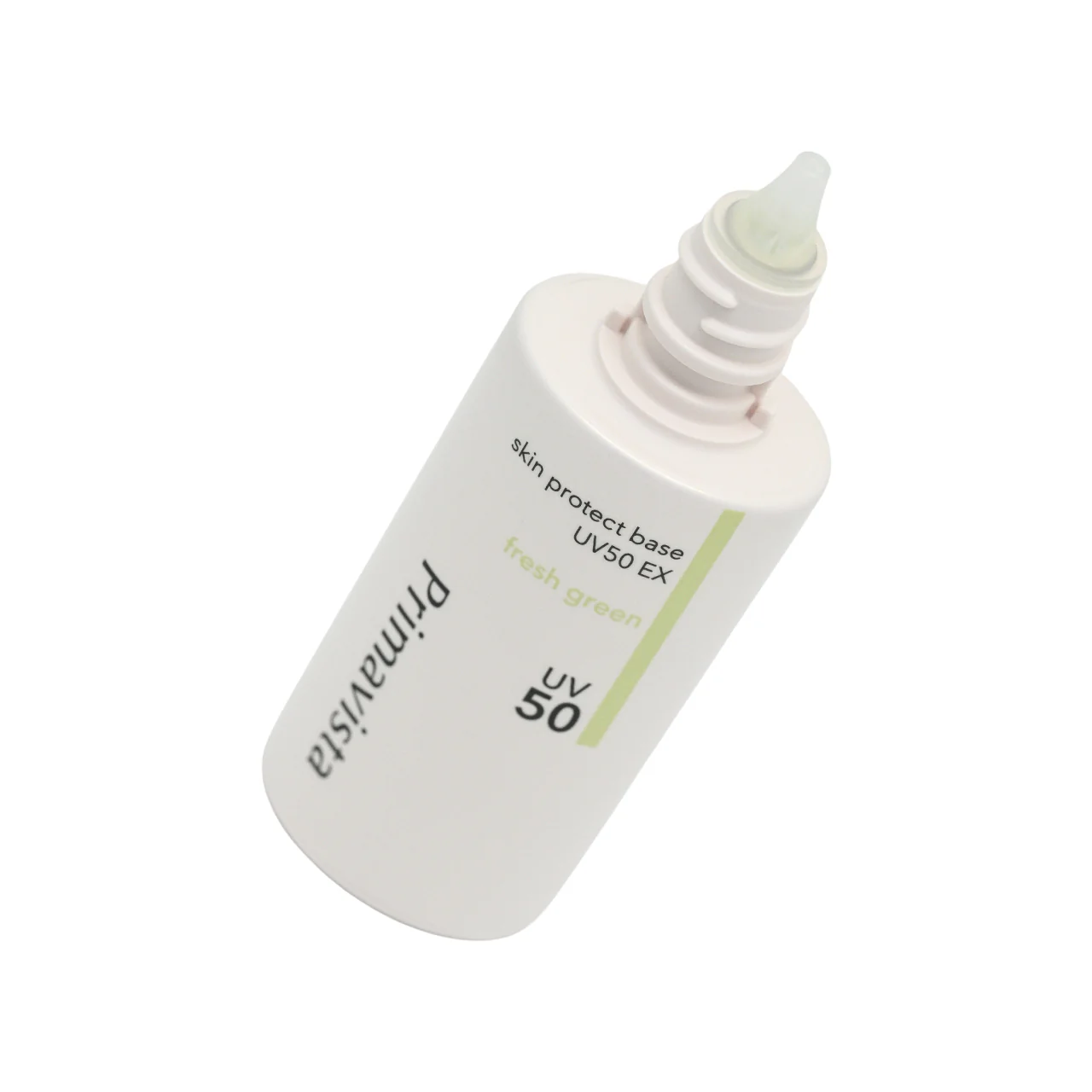 Sofina Primavista Skin Protect Base UV50 EX #Fresh Green 25ml - Image 4