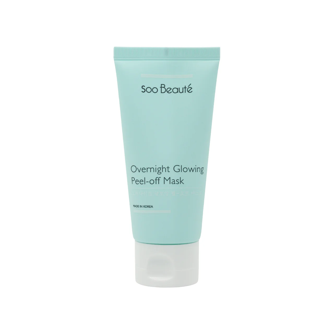 Soo Beaute Overnight Glowing Peel-Off Mask 75ml - Image 2