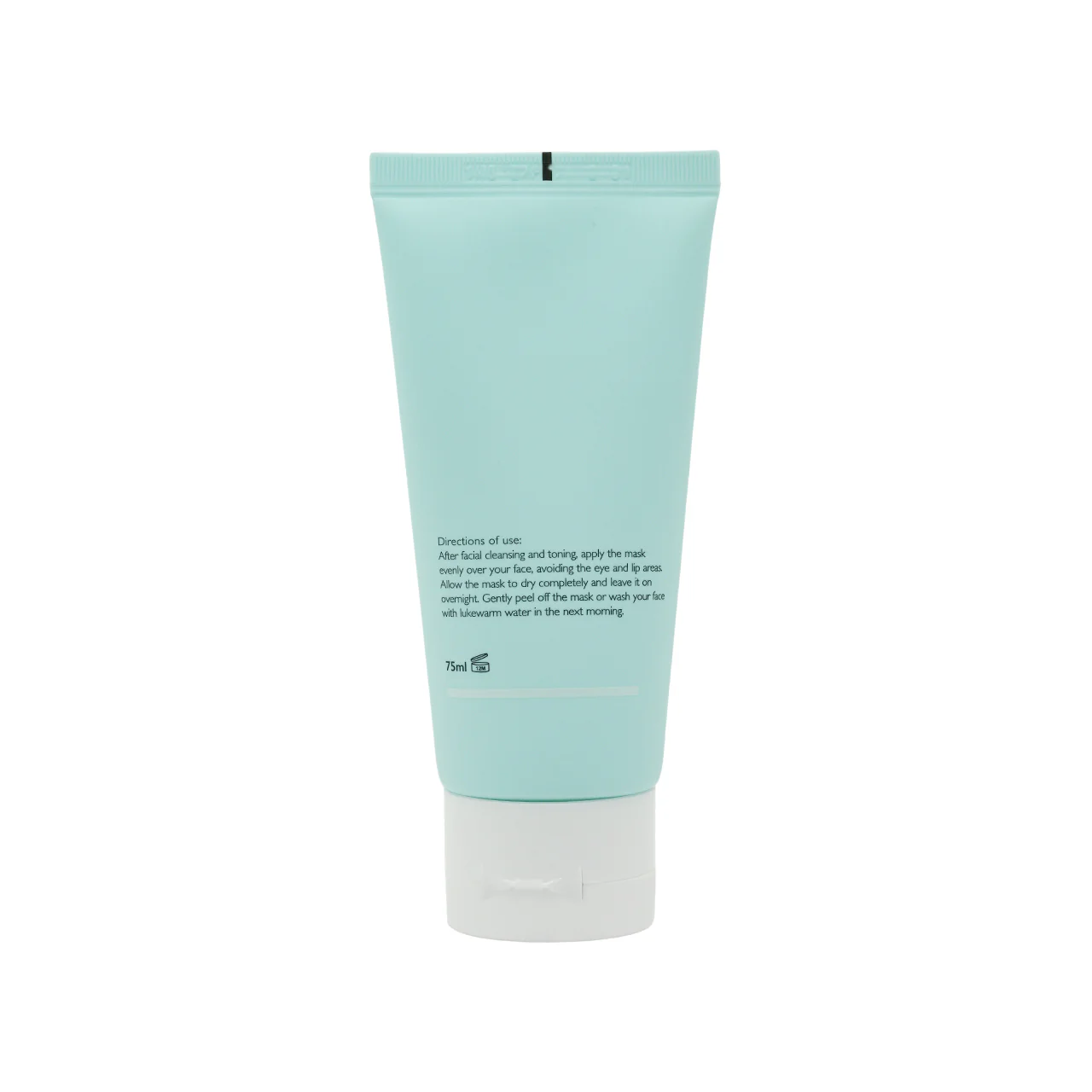 Soo Beaute Overnight Glowing Peel-Off Mask 75ml - Image 3