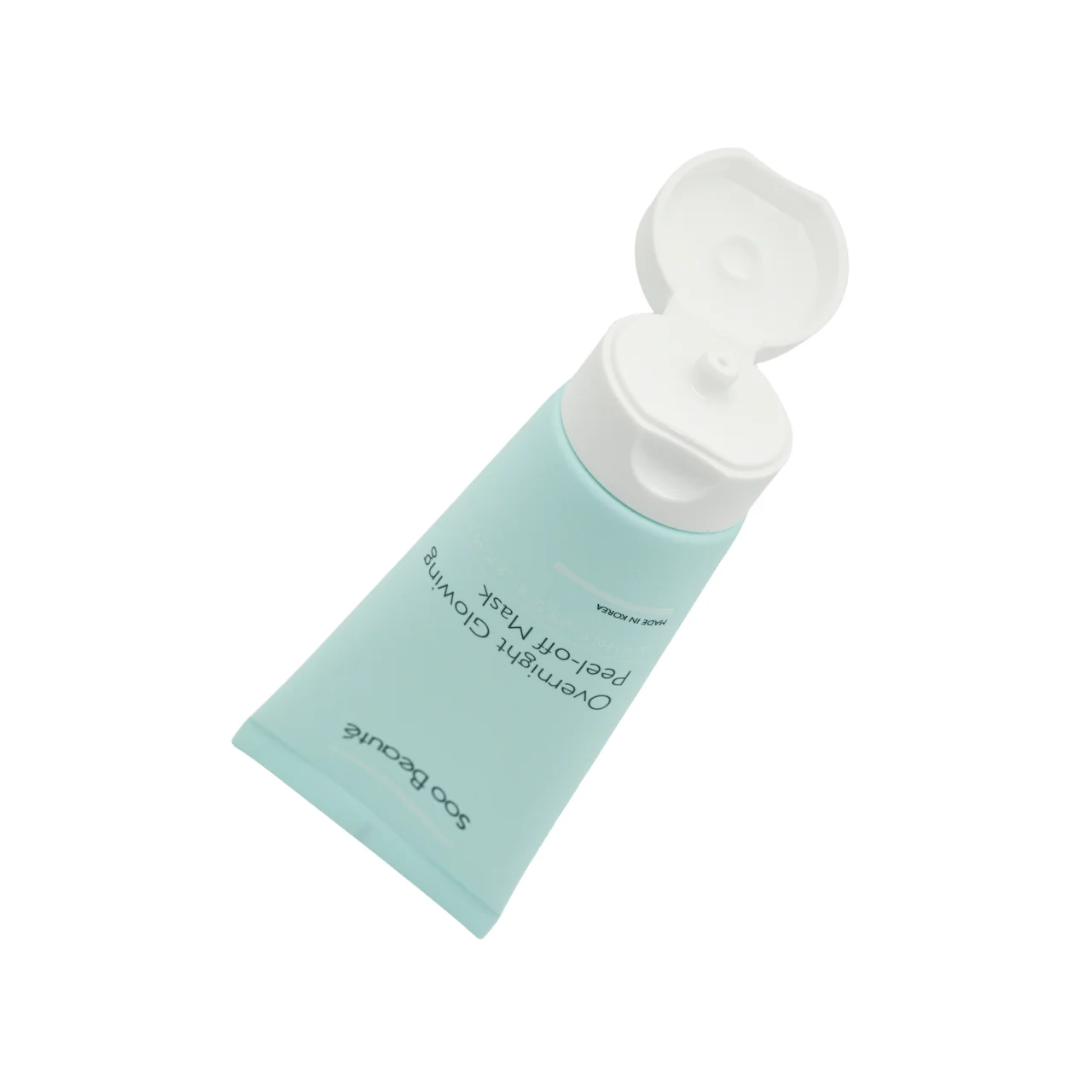 Soo Beaute Overnight Glowing Peel-Off Mask 75ml - Image 4