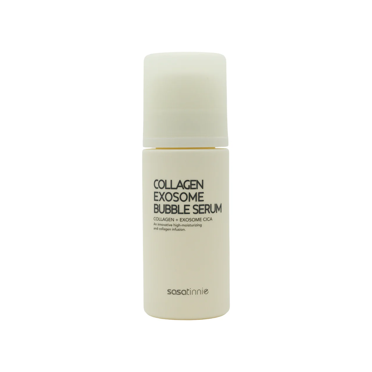 Sasatinnie Collagen Exosome Bubble Serum 95ml - Image 2