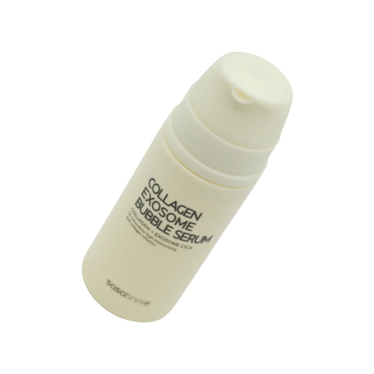 Sasatinnie Collagen Exosome Bubble Serum 95ml - Image 4