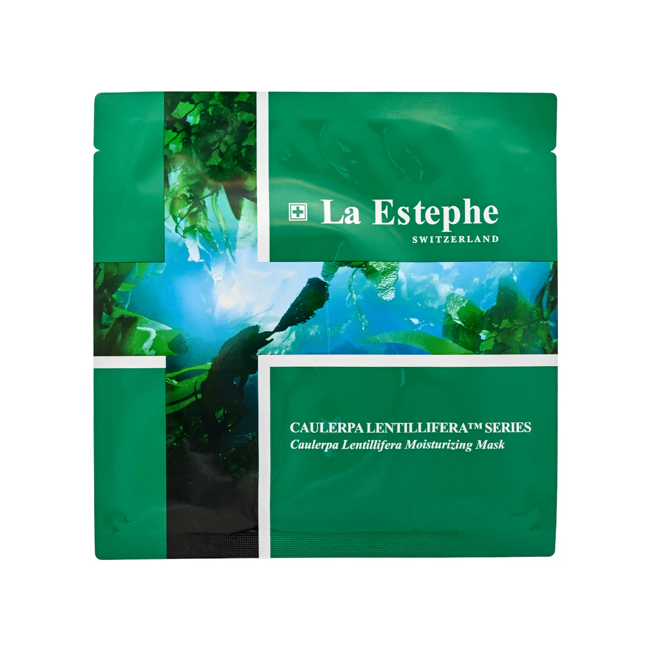 La Estephe Caulerpa Lentillifera Moisturizing Mask 20pcs - Image 3