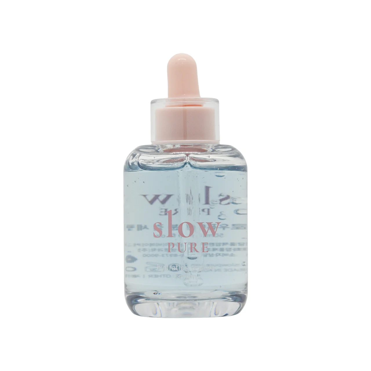 Slowpure Hydration Texture Serum 50ml - Image 2
