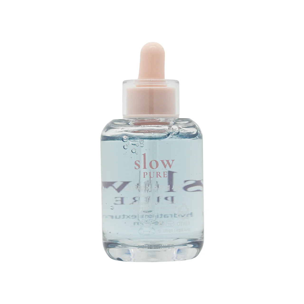 Slowpure Hydration Texture Serum 50ml - Image 3