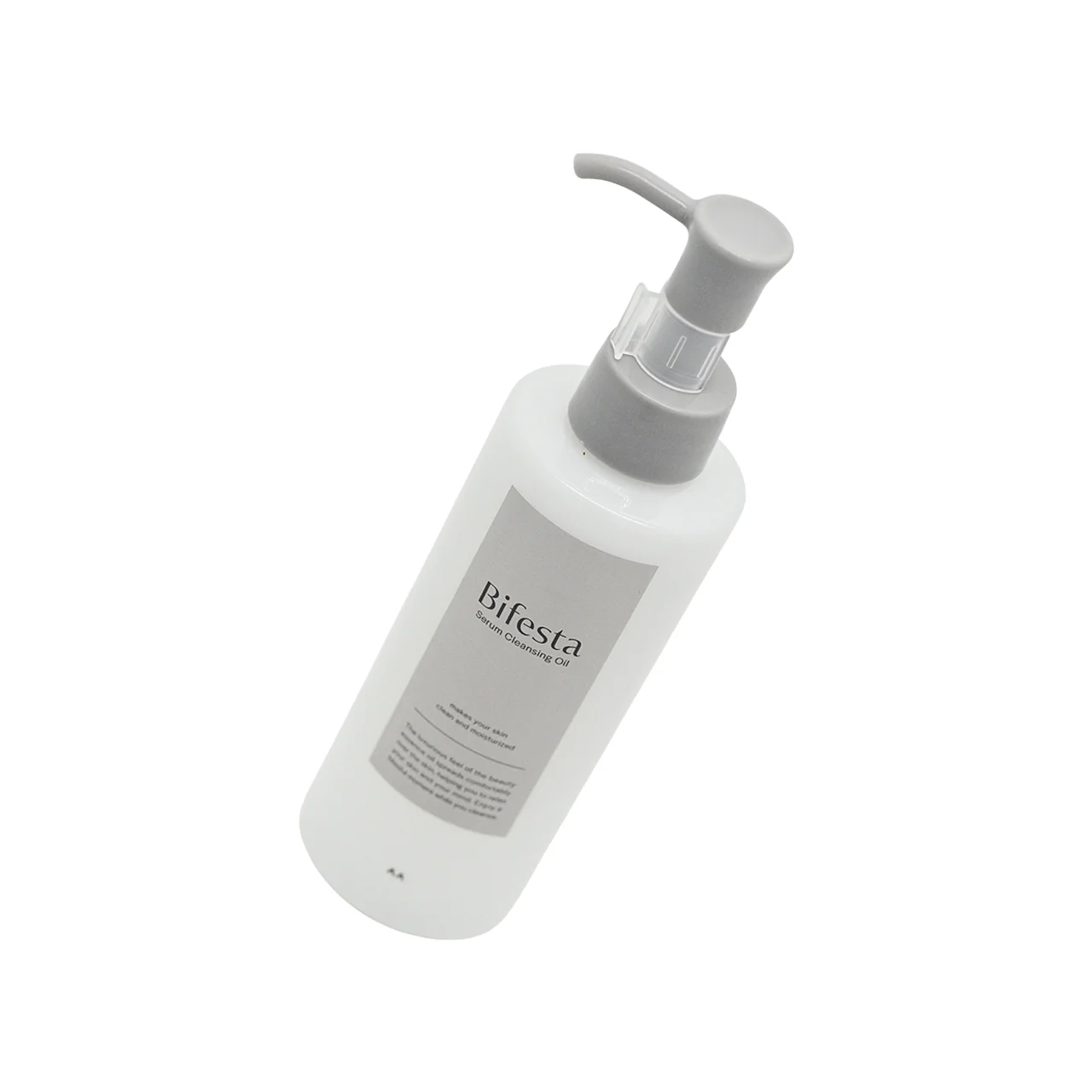 Bifesta Serum Cleansing Oil 160ml - Image 4