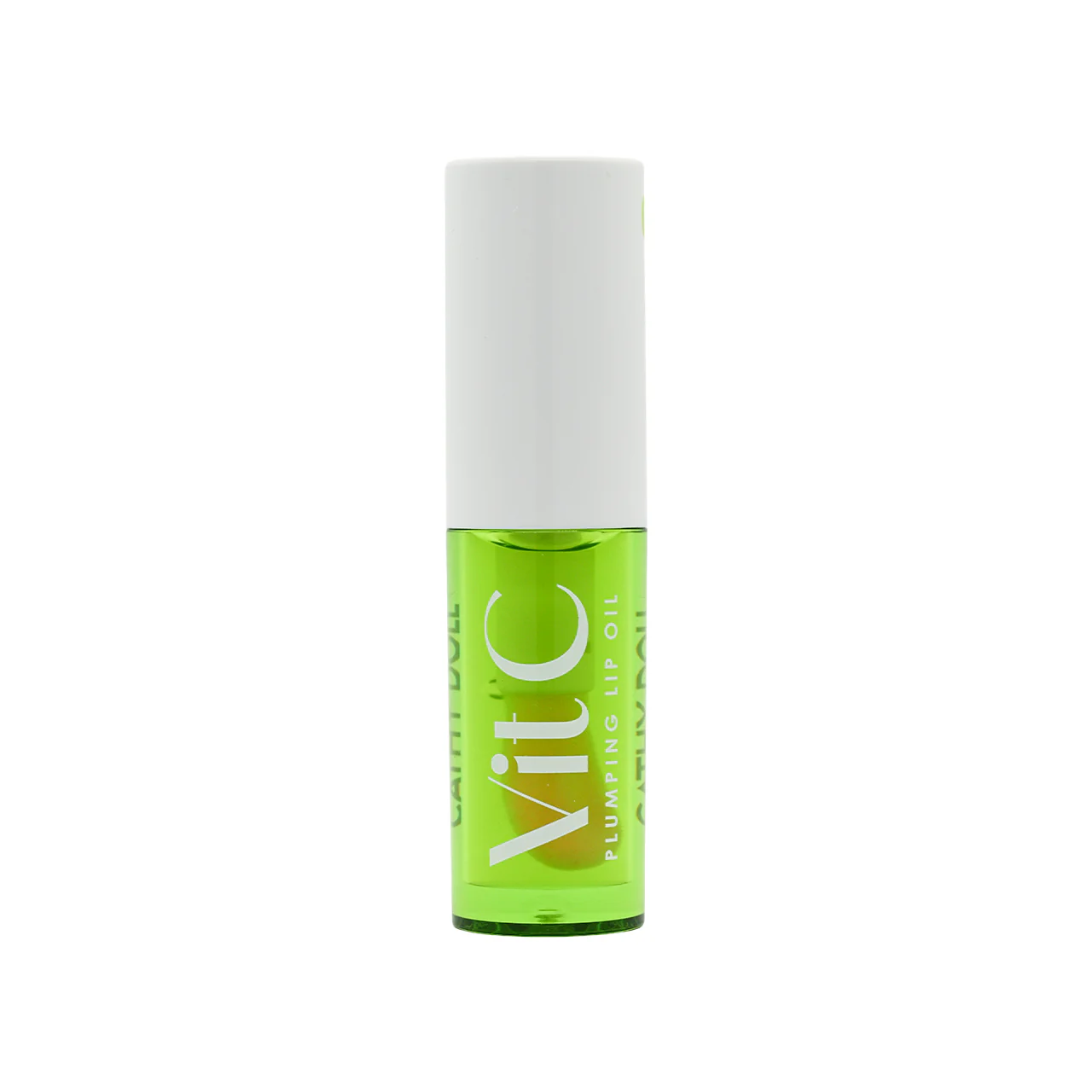 Cathy Doll Vit C Plumping Lip Oil #01 Apple Darling 2.4g - Image 2
