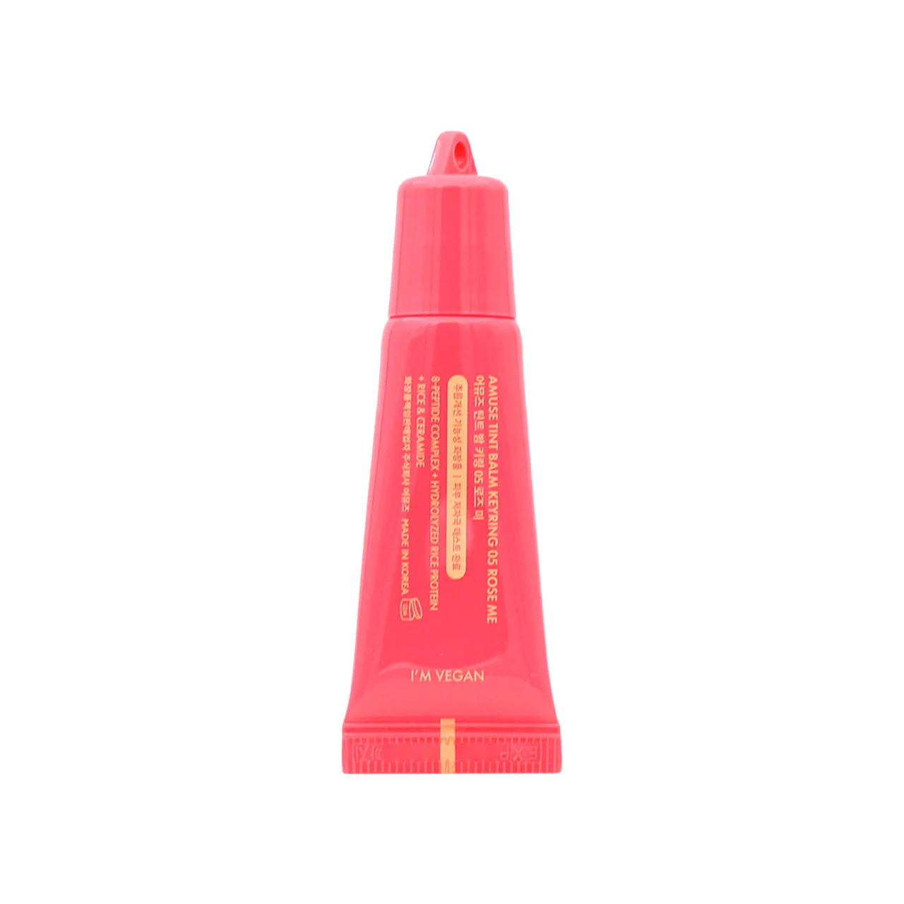 Amuse Tint Balm Keyring #05 Rose Me 6g - Image 3
