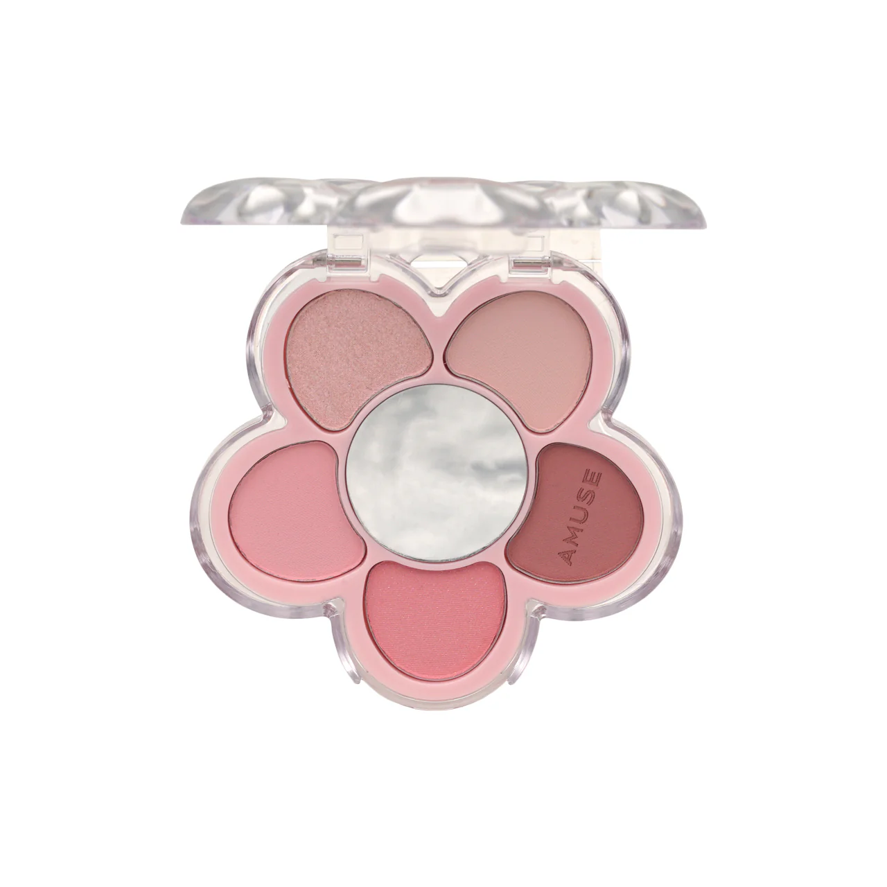 Amuse Flora Eye Palette #02 Roserina 4.5g - Image 3