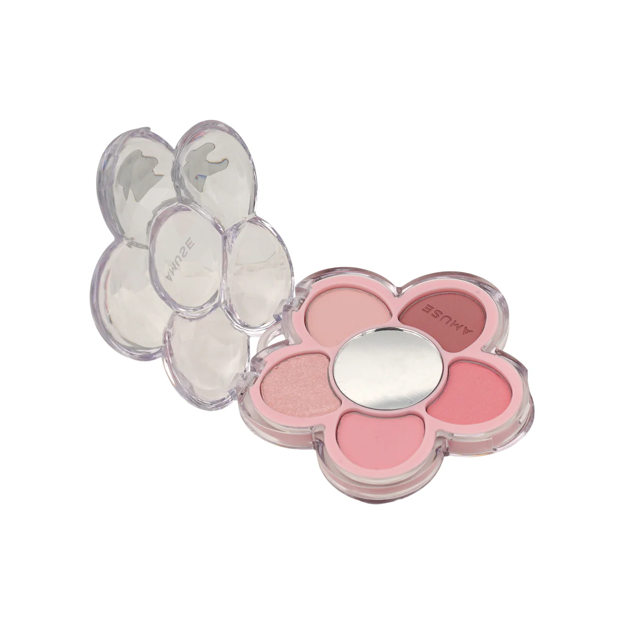 Amuse Flora Eye Palette #02 Roserina 4.5g - Image 4