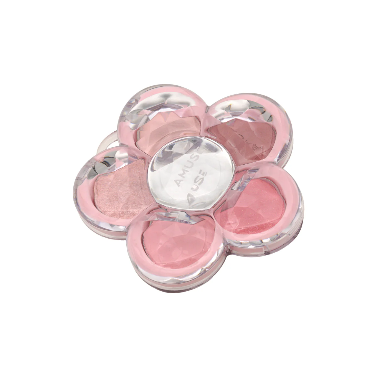 Amuse Flora Eye Palette #02 Roserina 4.5g - Image 5