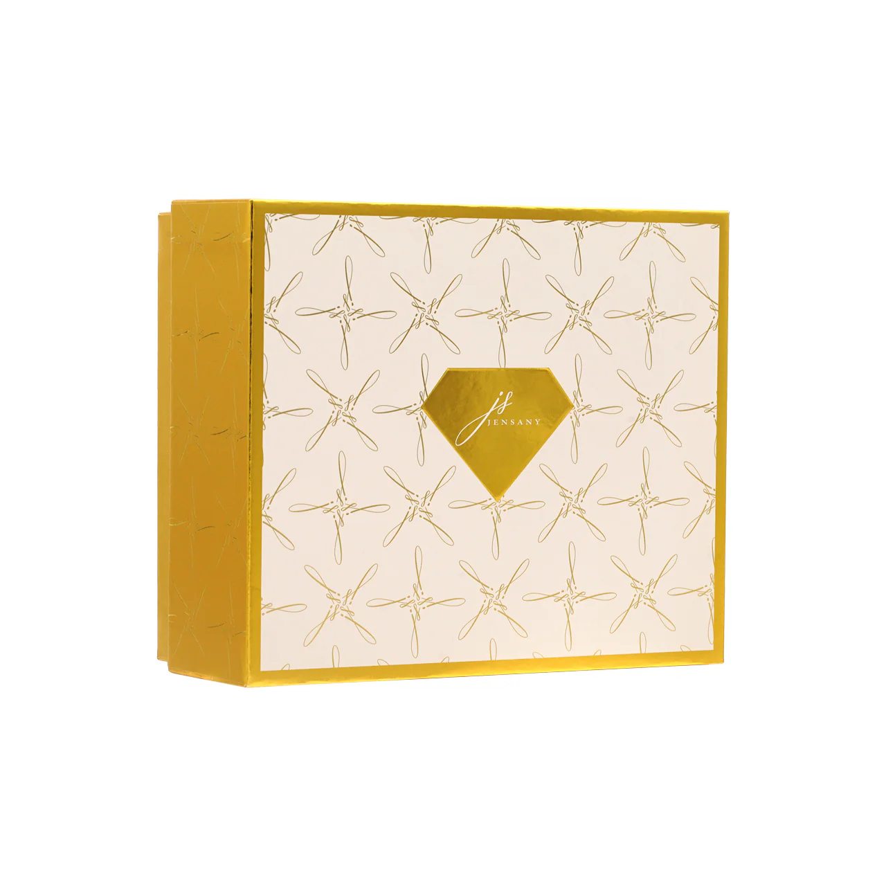 Jensany Diamond Anti-Aging Luxurious Ritual 5pcs - Image 2