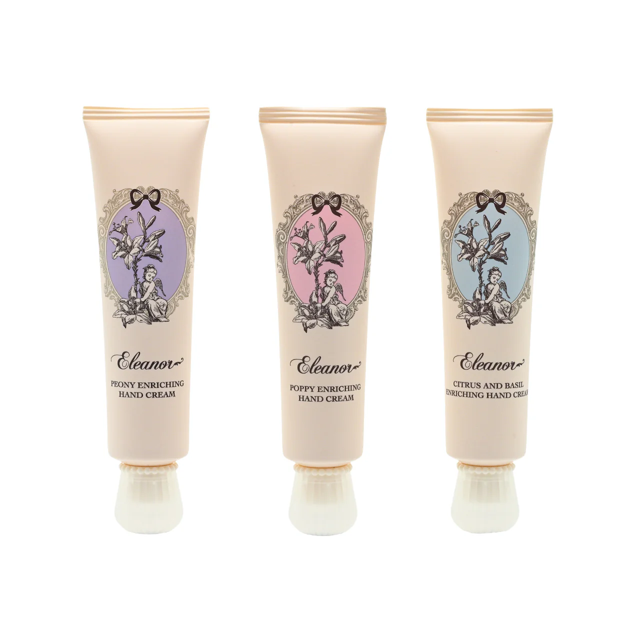 Eleanor Trio Hand Cream Set 3pcs - Image 3
