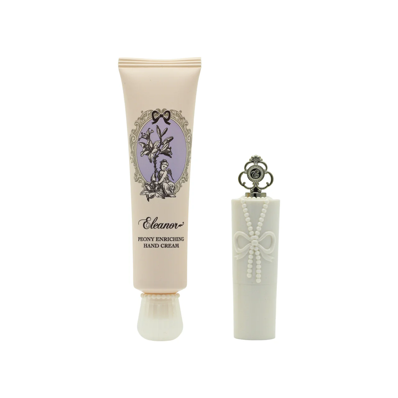 Eleanor Hand Cream & Color Lip Set 2pcs - Image 3