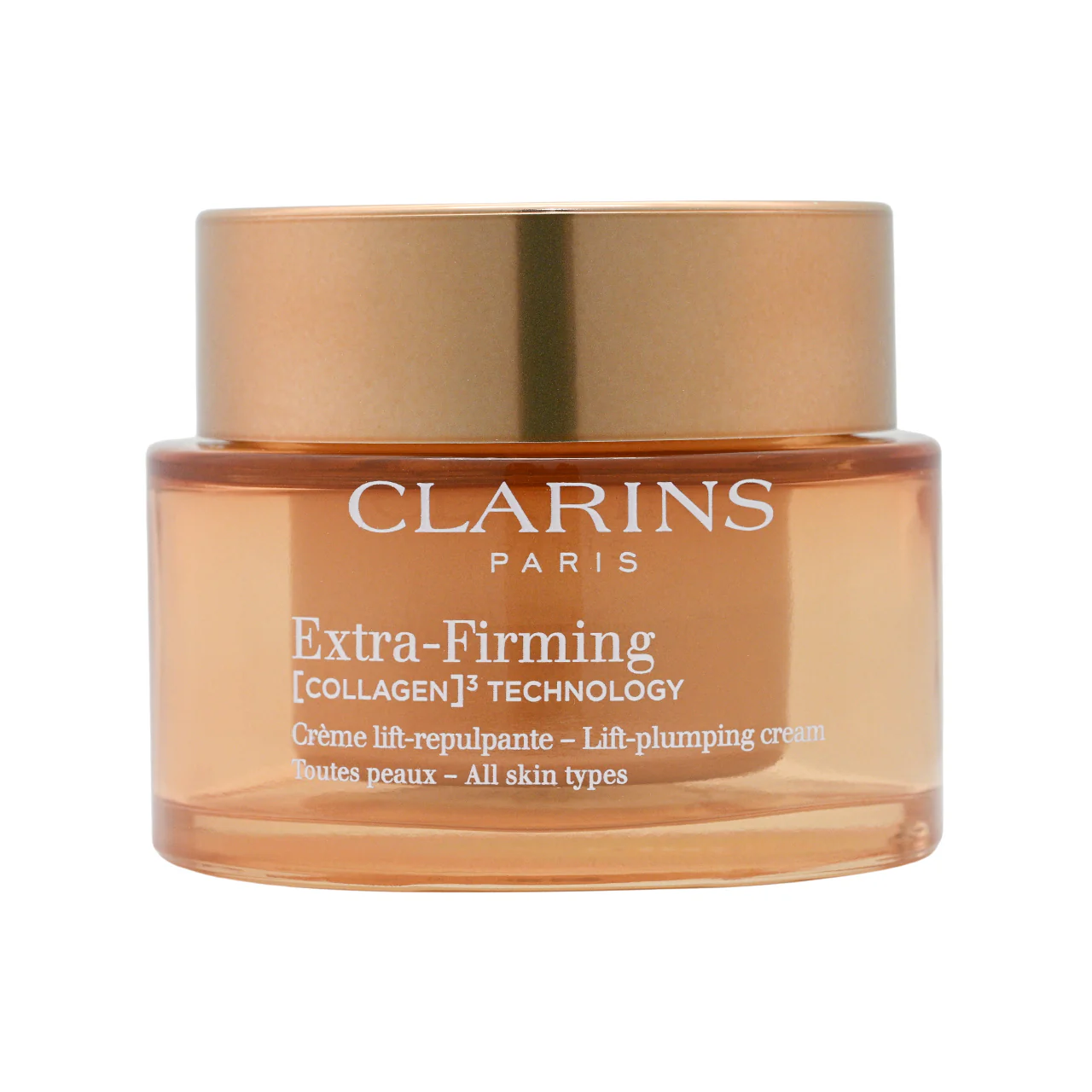 Clarins Extra‑Firming Day Cream All Skin Types 50ml - Image 2