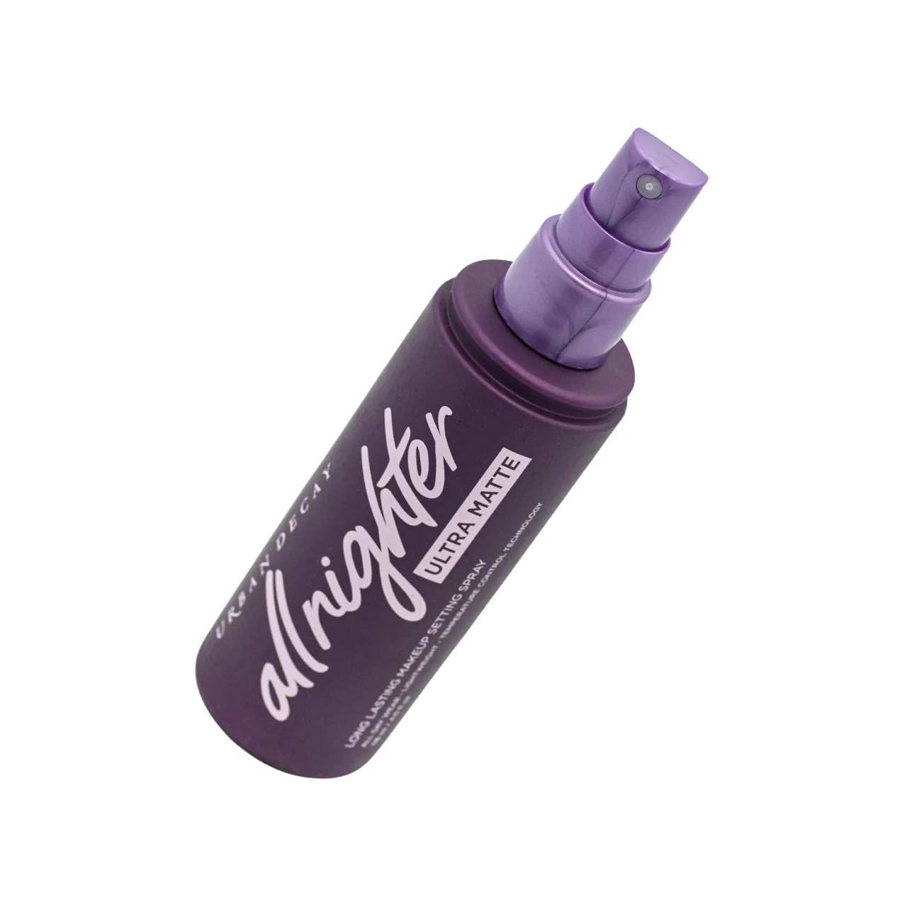 Urban Decay All Nighter Ultra Matte Long-Lasting Makeup Setting Spray 118ml - Image 4