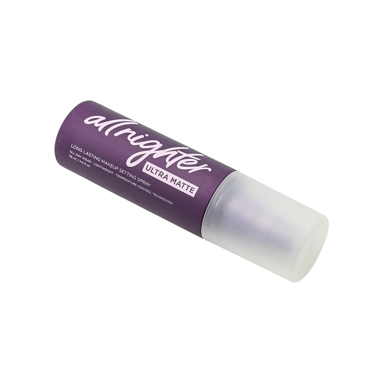 Urban Decay All Nighter Ultra Matte Long-Lasting Makeup Setting Spray 118ml - Image 5