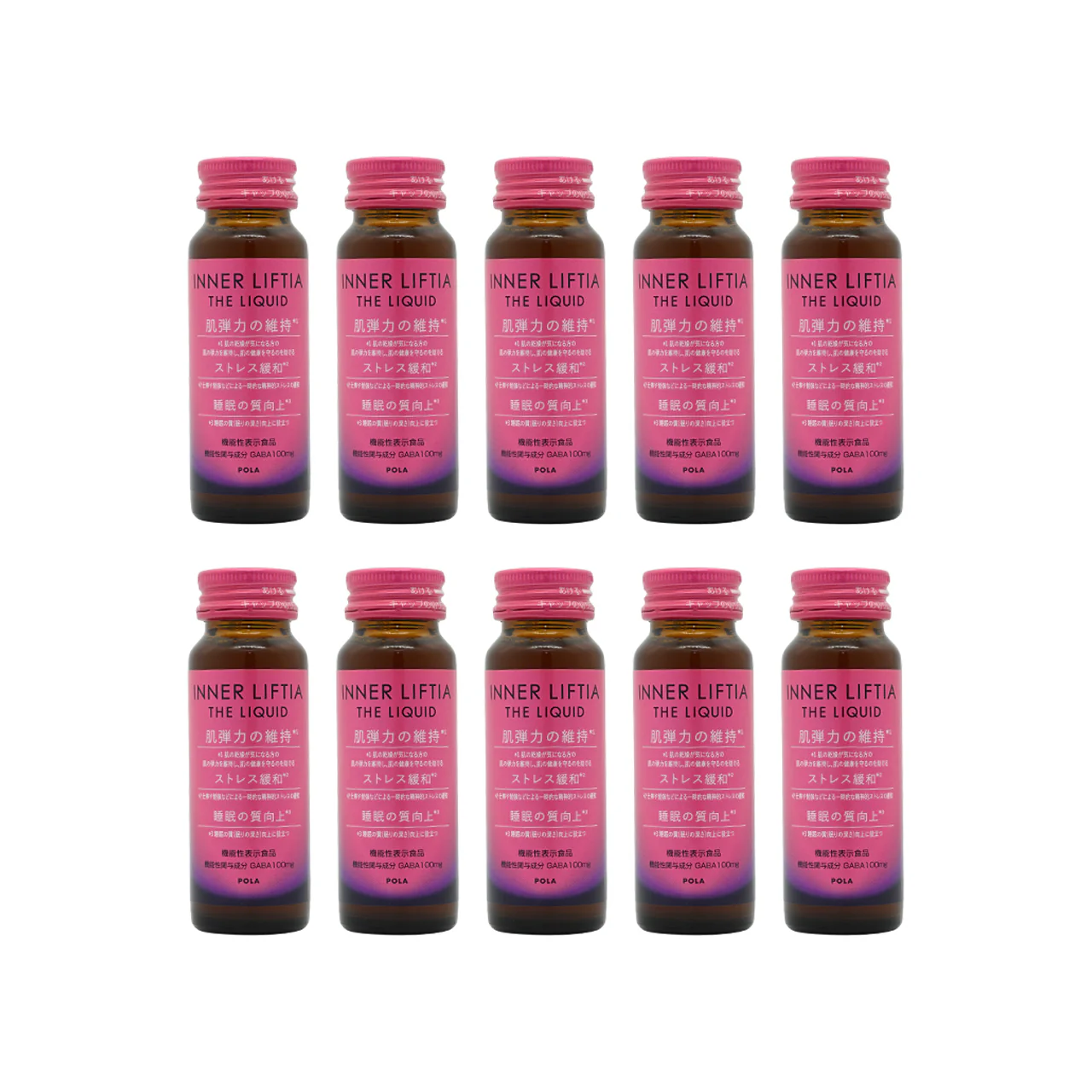 Pola Inner Liftia The Liquid 50ml x 10pcs - Image 4